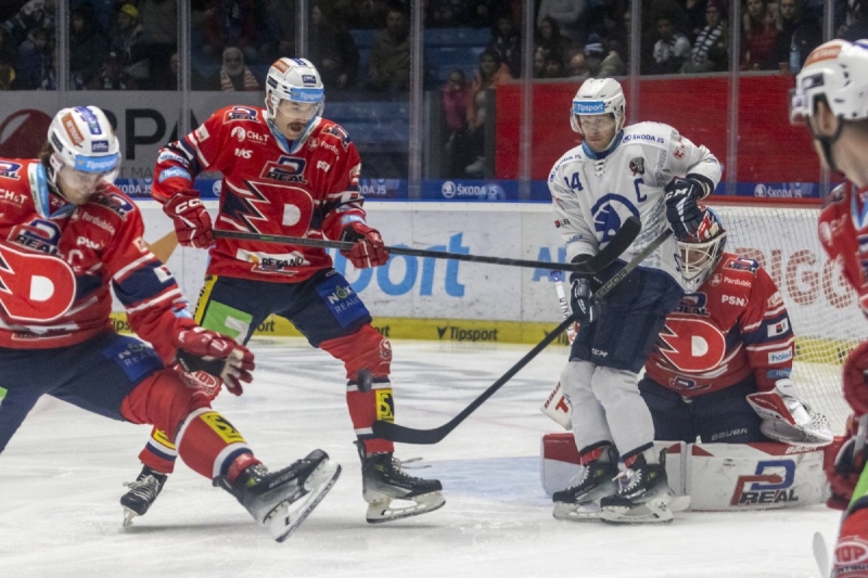 Photo hockey TELH - Tipsport Extraliga Ledního Hokeje - TELH - Tipsport Extraliga Ledního Hokeje - TELH : Cartons
