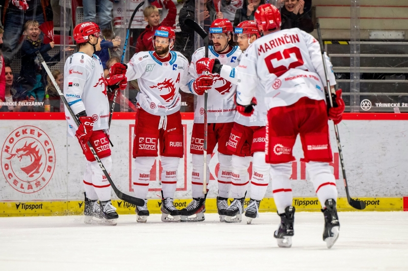 Photo hockey TELH - Tipsport Extraliga Ledního Hokeje - TELH - Tipsport Extraliga Ledního Hokeje - TELH : Cauchemar 