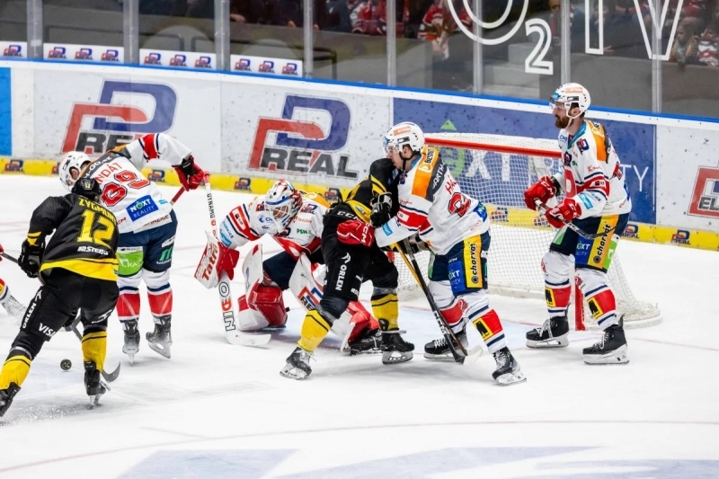 Photo hockey TELH - Tipsport Extraliga Ledního Hokeje - TELH - Tipsport Extraliga Ledního Hokeje - TELH : Citadelle imprenable