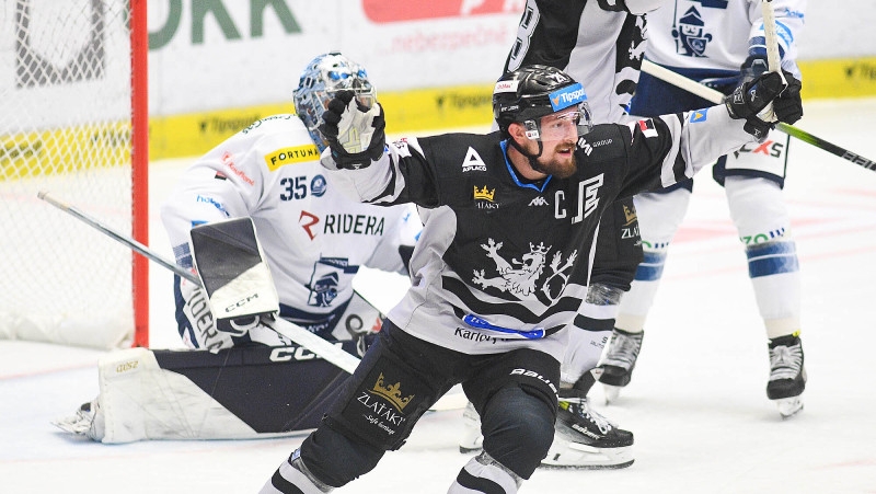 Photo hockey TELH - Tipsport Extraliga Ledního Hokeje - TELH - Tipsport Extraliga Ledního Hokeje - TELH : Départ sur les chapeaux de roues
