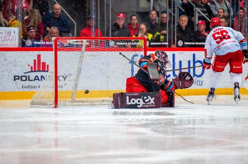 Photo hockey TELH - Tipsport Extraliga Ledního Hokeje - TELH - Tipsport Extraliga Ledního Hokeje - TELH : Dans le nid du dragon