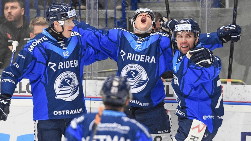 Photo hockey TELH - Tipsport Extraliga Ledního Hokeje - TELH - Tipsport Extraliga Ledního Hokeje - TELH : Derby de la confirmation ?
