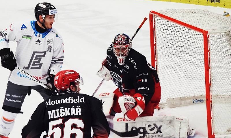 Photo hockey TELH - Tipsport Extraliga Ledního Hokeje - TELH - Tipsport Extraliga Ledního Hokeje - TELH : Derby de la confirmation ?