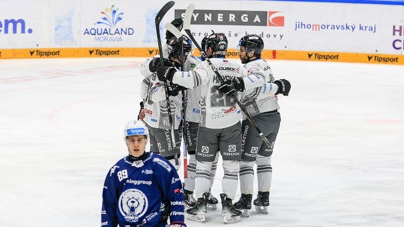 Photo hockey TELH - Tipsport Extraliga Ledního Hokeje - TELH - Tipsport Extraliga Ledního Hokeje - TELH : Des buts et un jeu blanc