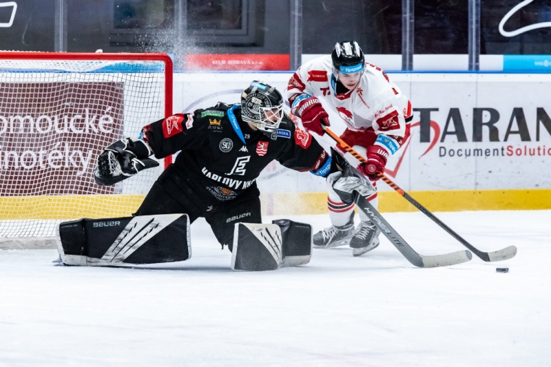Photo hockey TELH - Tipsport Extraliga Ledního Hokeje - TELH - Tipsport Extraliga Ledního Hokeje - TELH : Deux font deux