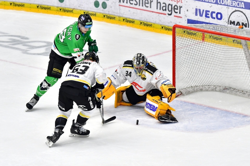 Photo hockey TELH - Tipsport Extraliga Ledního Hokeje - TELH - Tipsport Extraliga Ledního Hokeje - TELH : Enfin ! 