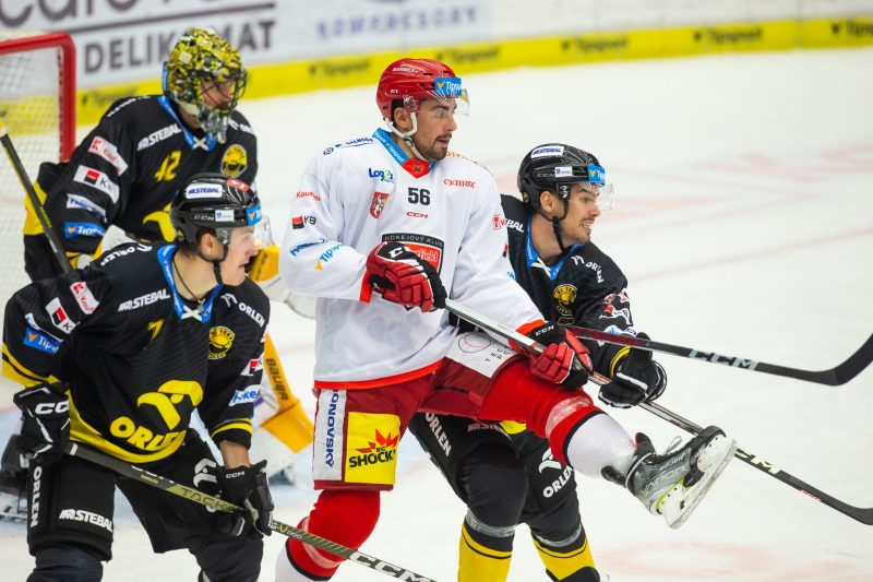 Photo hockey TELH - Tipsport Extraliga LednÃho Hokeje - TELH - Tipsport Extraliga LednÃho Hokeje - TELH : Enfin la victoire ! Photo hockey TELH - Tipsport Extraliga LednÃho Hokeje - TELH - Tipsport Extraliga LednÃho Hokeje - TELH : Enfin la victoire !