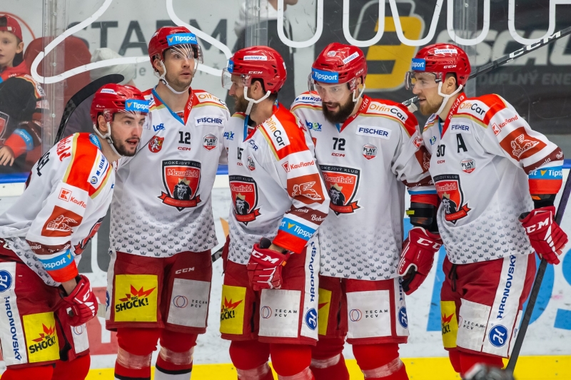 Photo hockey TELH - Tipsport Extraliga LednÃho Hokeje - TELH - Tipsport Extraliga LednÃho Hokeje - TELH : Et de deux Photo hockey TELH - Tipsport Extraliga LednÃho Hokeje - TELH - Tipsport Extraliga LednÃho Hokeje - TELH : Et de deux