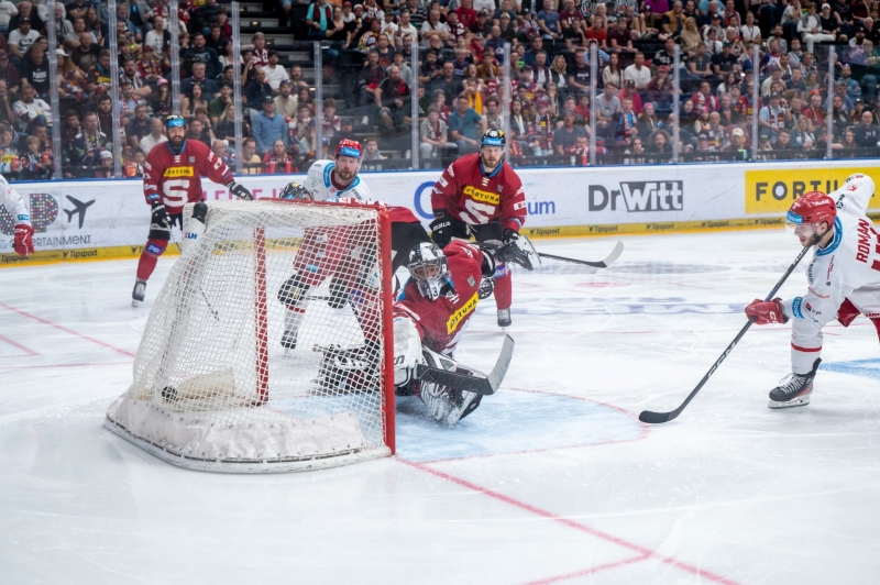 Photo hockey TELH - Tipsport Extraliga Ledního Hokeje - TELH - Tipsport Extraliga Ledního Hokeje - TELH : Et finalement toujours les mêmes