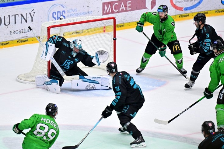 Photo hockey TELH - Tipsport Extraliga Ledního Hokeje - TELH - Tipsport Extraliga Ledního Hokeje - TELH : Jeune et brillant