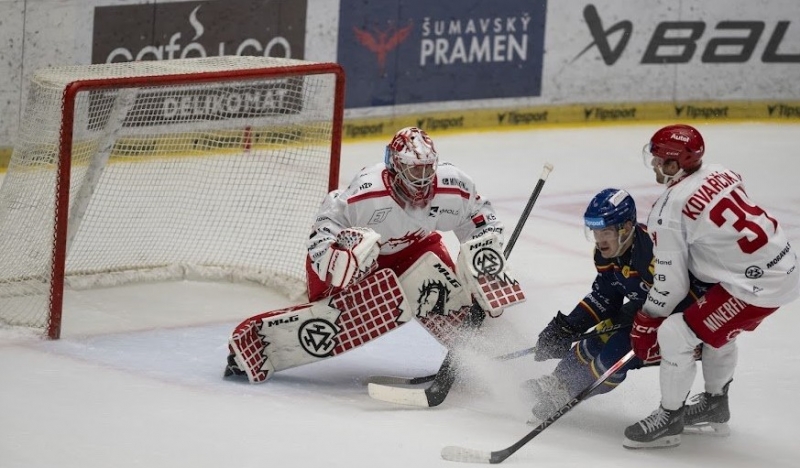 Photo hockey TELH - Tipsport Extraliga Ledního Hokeje - TELH - Tipsport Extraliga Ledního Hokeje - TELH : Jeune et brillant