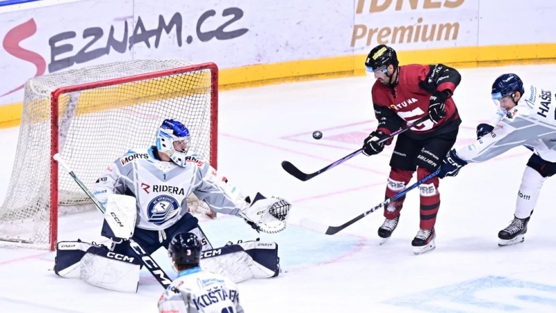 Photo hockey TELH - Tipsport Extraliga LednÃho Hokeje - TELH - Tipsport Extraliga LednÃho Hokeje - TELH : La douceur du foyer Photo hockey TELH - Tipsport Extraliga LednÃho Hokeje - TELH - Tipsport Extraliga LednÃho Hokeje - TELH : La douceur du foyer