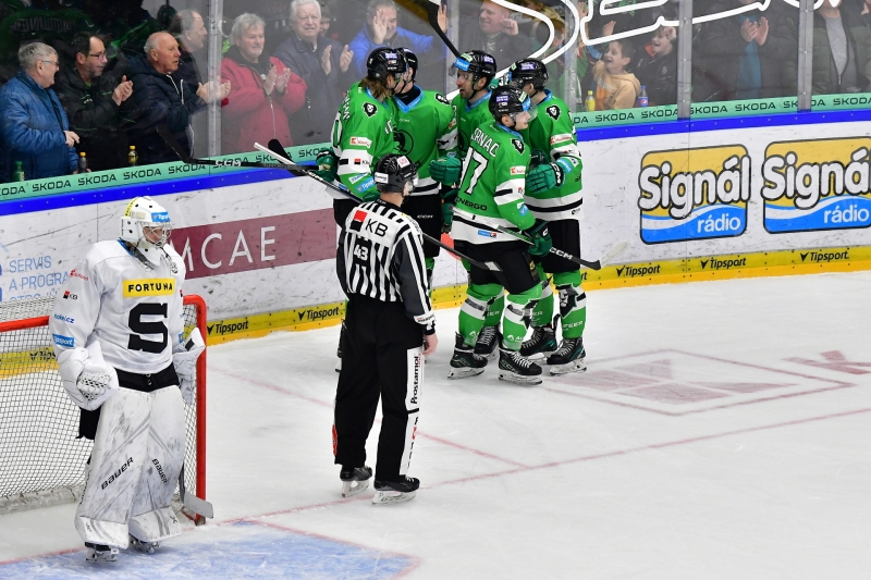 Photo hockey TELH - Tipsport Extraliga Ledního Hokeje - TELH - Tipsport Extraliga Ledního Hokeje - TELH : La lutte pour la survie se poursuit