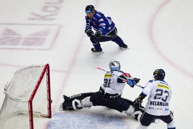 Photo hockey TELH - Tipsport Extraliga Ledního Hokeje - TELH - Tipsport Extraliga Ledního Hokeje - TELH : La lutte pour la survie se poursuit