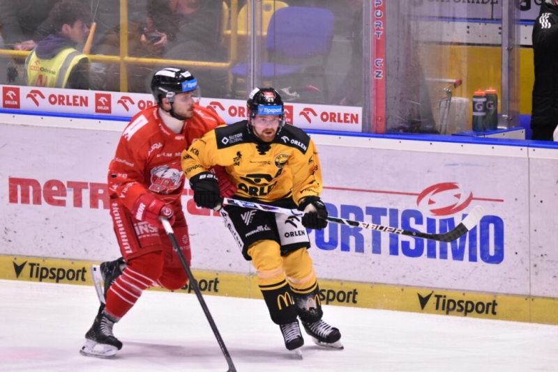 Photo hockey TELH - Tipsport Extraliga Ledního Hokeje - TELH - Tipsport Extraliga Ledního Hokeje - TELH : La route de la rédemption ?