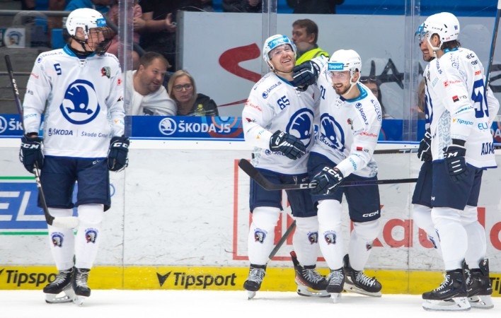 Photo hockey TELH - Tipsport Extraliga Ledního Hokeje - TELH - Tipsport Extraliga Ledního Hokeje - TELH : Le champion chute d