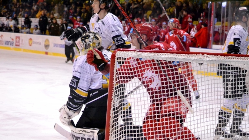Photo hockey TELH - Tipsport Extraliga Ledního Hokeje - TELH - Tipsport Extraliga Ledního Hokeje - TELH : Le champion et les autres