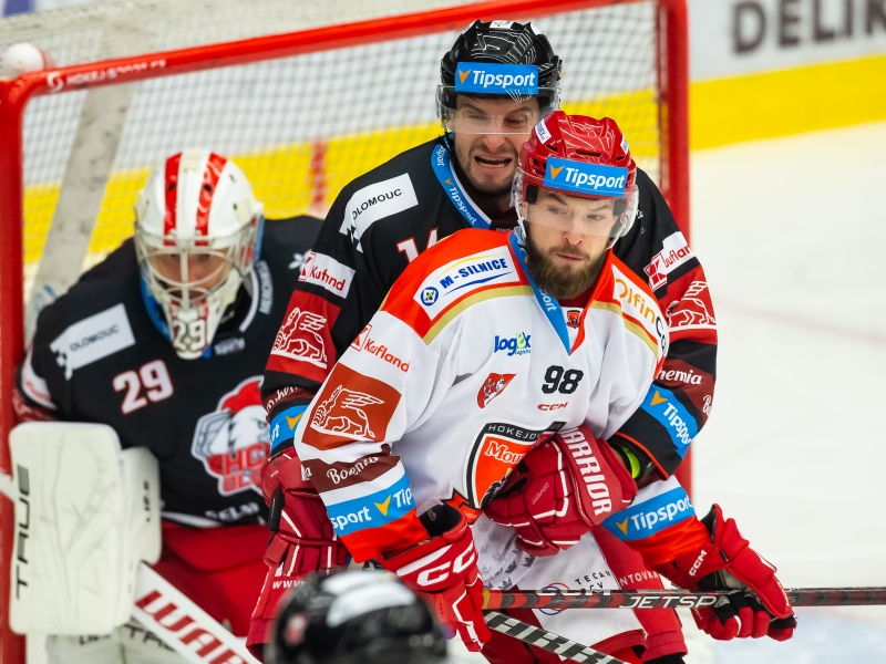 Photo hockey TELH - Tipsport Extraliga Ledního Hokeje - TELH - Tipsport Extraliga Ledního Hokeje - TELH : Le coq encore tout en haut