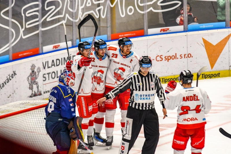 Photo hockey TELH - Tipsport Extraliga LednÃho Hokeje - TELH - Tipsport Extraliga LednÃho Hokeje - TELH : Le coq rechante Photo hockey TELH - Tipsport Extraliga LednÃho Hokeje - TELH - Tipsport Extraliga LednÃho Hokeje - TELH : Le coq rechante