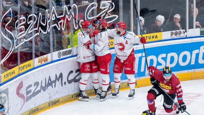 Photo hockey TELH - Tipsport Extraliga LednÃho Hokeje - TELH - Tipsport Extraliga LednÃho Hokeje - TELH : Le dragon n Photo hockey TELH - Tipsport Extraliga LednÃho Hokeje - TELH - Tipsport Extraliga LednÃho Hokeje - TELH : Le dragon n