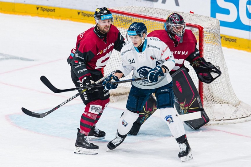Photo hockey TELH - Tipsport Extraliga Ledního Hokeje - TELH - Tipsport Extraliga Ledního Hokeje - TELH : Le Motor ronronne