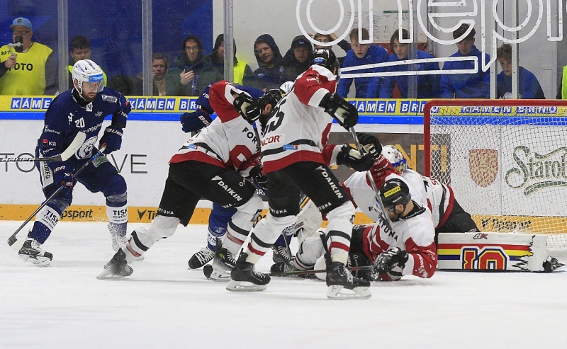 Photo hockey TELH - Tipsport Extraliga Ledního Hokeje - TELH - Tipsport Extraliga Ledního Hokeje - TELH : Le plus petit des scores