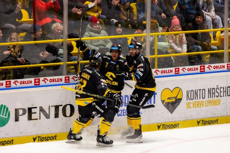 Photo hockey TELH - Tipsport Extraliga LednÃho Hokeje - TELH - Tipsport Extraliga LednÃho Hokeje - TELH : Le retour de la chimie Photo hockey TELH - Tipsport Extraliga LednÃho Hokeje - TELH - Tipsport Extraliga LednÃho Hokeje - TELH : Le retour de la chimie