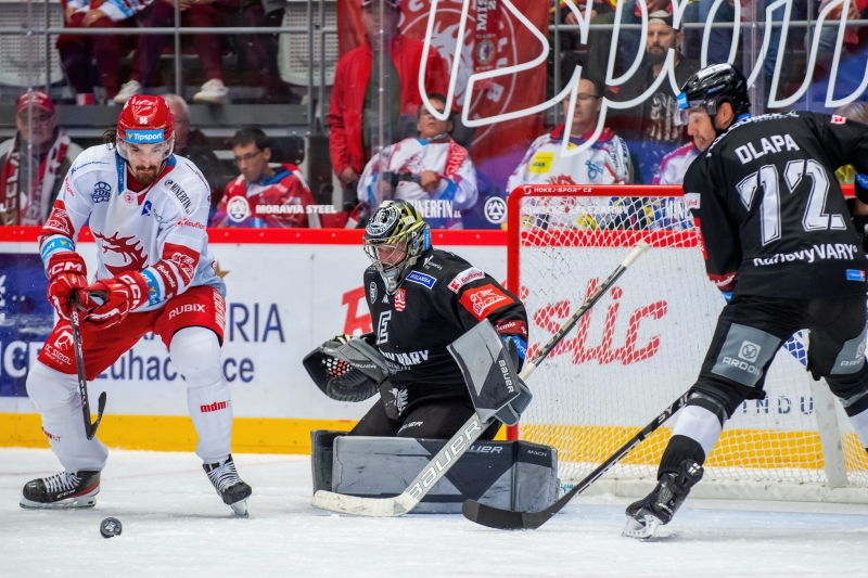 Photo hockey TELH - Tipsport Extraliga LednÃho Hokeje - TELH - Tipsport Extraliga LednÃho Hokeje - TELH : Le triple champion en titre hagard Photo hockey TELH - Tipsport Extraliga LednÃho Hokeje - TELH - Tipsport Extraliga LednÃho Hokeje - TELH : Le triple champion en titre hagard