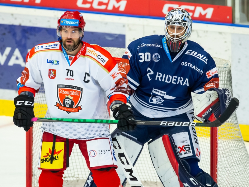 Photo hockey TELH - Tipsport Extraliga LednÃho Hokeje - TELH - Tipsport Extraliga LednÃho Hokeje - TELH : Le triple champion en titre hagard Photo hockey TELH - Tipsport Extraliga LednÃho Hokeje - TELH - Tipsport Extraliga LednÃho Hokeje - TELH : Le triple champion en titre hagard