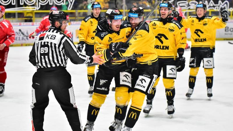 Photo hockey TELH - Tipsport Extraliga Ledního Hokeje - TELH - Tipsport Extraliga Ledního Hokeje - TELH : Les derniers seront les premiers