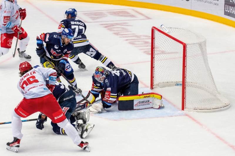Photo hockey TELH - Tipsport Extraliga Ledního Hokeje - TELH - Tipsport Extraliga Ledního Hokeje - TELH : Les favoris tombent d