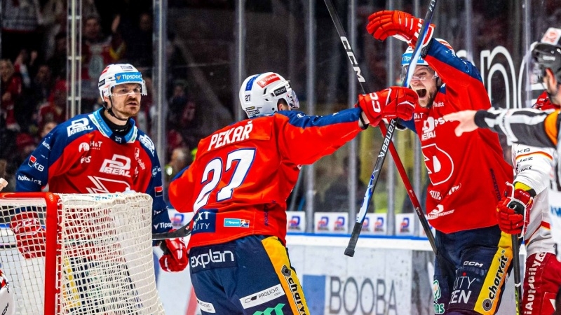 Photo hockey TELH - Tipsport Extraliga LednÃho Hokeje - TELH - Tipsport Extraliga LednÃho Hokeje - TELH : Les locaux triomphent Photo hockey TELH - Tipsport Extraliga LednÃho Hokeje - TELH - Tipsport Extraliga LednÃho Hokeje - TELH : Les locaux triomphent