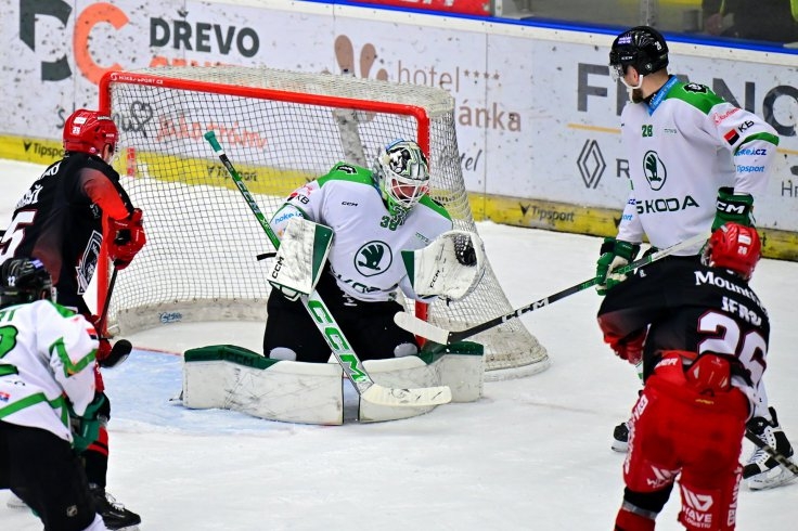 Photo hockey TELH - Tipsport Extraliga Ledního Hokeje - TELH - Tipsport Extraliga Ledního Hokeje - TELH : On prend les mêmes...