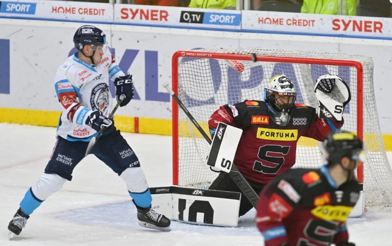 Photo hockey TELH - Tipsport Extraliga LednÃho Hokeje - TELH - Tipsport Extraliga LednÃho Hokeje - TELH : Petits scores, importantes victoires Photo hockey TELH - Tipsport Extraliga LednÃho Hokeje - TELH - Tipsport Extraliga LednÃho Hokeje - TELH : Petits scores, importantes victoires
