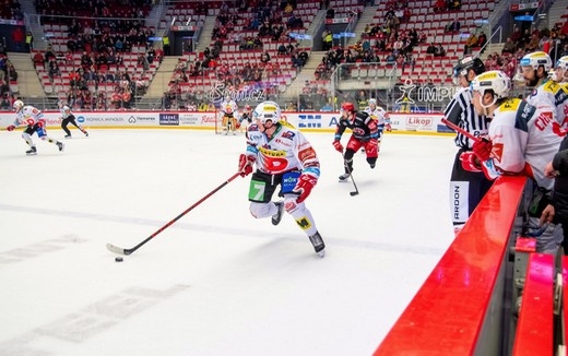 Photo hockey TELH - Tipsport Extraliga Ledního Hokeje - TELH - Tipsport Extraliga Ledního Hokeje - TELH : Présentation des demi-finales