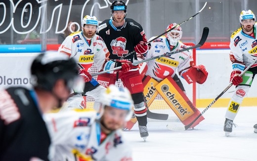 Photo hockey TELH - Tipsport Extraliga Ledního Hokeje - TELH - Tipsport Extraliga Ledního Hokeje - TELH : Présentation des quarts de finale des playoffs