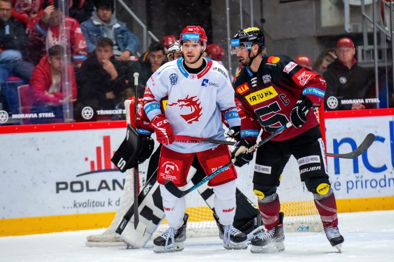 Photo hockey TELH - Tipsport Extraliga Ledního Hokeje - TELH - Tipsport Extraliga Ledního Hokeje - TELH : Présentation des quarts de finale des playoffs