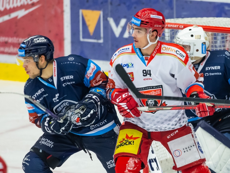 Photo hockey TELH - Tipsport Extraliga Ledního Hokeje - TELH - Tipsport Extraliga Ledního Hokeje - TELH : Présentation des quarts de finale des playoffs