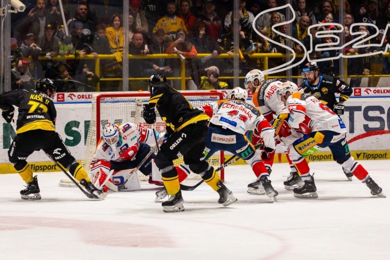 Photo hockey TELH - Tipsport Extraliga LednÃho Hokeje - TELH - Tipsport Extraliga LednÃho Hokeje - TELH : Premier finaliste ! Photo hockey TELH - Tipsport Extraliga LednÃho Hokeje - TELH - Tipsport Extraliga LednÃho Hokeje - TELH : Premier finaliste !