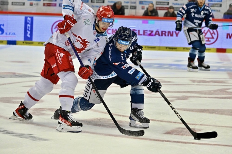 Photo hockey TELH - Tipsport Extraliga LednÃho Hokeje - TELH - Tipsport Extraliga LednÃho Hokeje - TELH : Quel derby ! Photo hockey TELH - Tipsport Extraliga LednÃho Hokeje - TELH - Tipsport Extraliga LednÃho Hokeje - TELH : Quel derby !