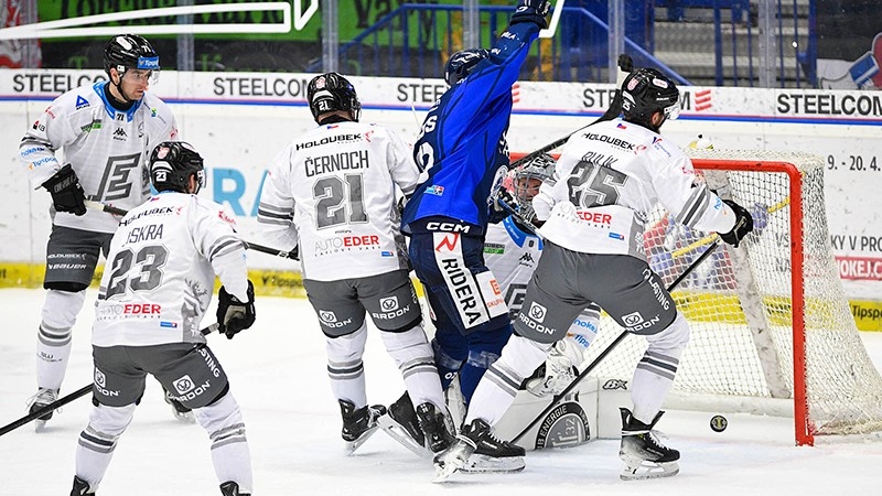 Photo hockey TELH - Tipsport Extraliga Ledního Hokeje - TELH - Tipsport Extraliga Ledního Hokeje - TELH : Rangez les balais