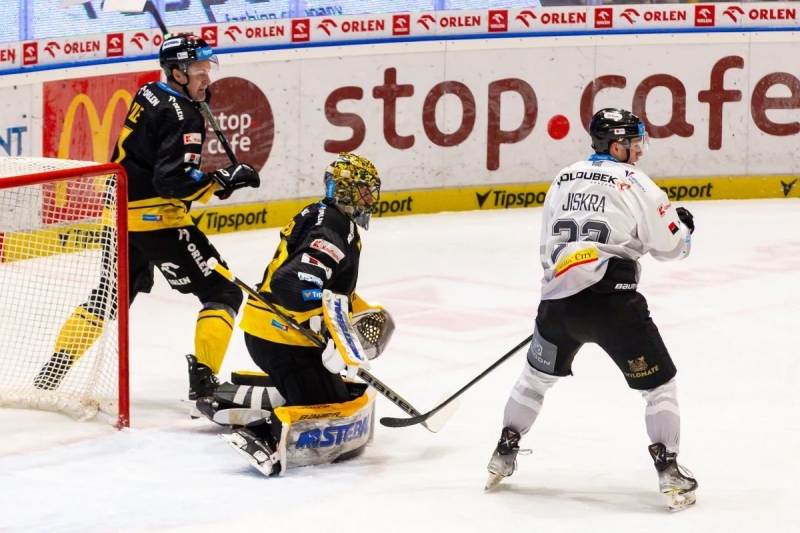 Photo hockey TELH - Tipsport Extraliga Ledního Hokeje - TELH - Tipsport Extraliga Ledního Hokeje - TELH : Replacement 