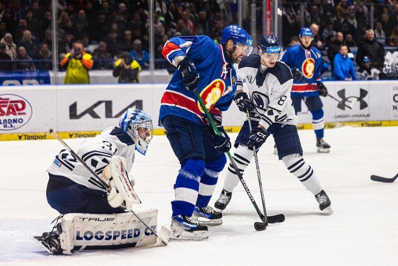 Photo hockey TELH - Tipsport Extraliga LednÃho Hokeje - TELH - Tipsport Extraliga LednÃho Hokeje - TELH : Retour de confiance Photo hockey TELH - Tipsport Extraliga LednÃho Hokeje - TELH - Tipsport Extraliga LednÃho Hokeje - TELH : Retour de confiance