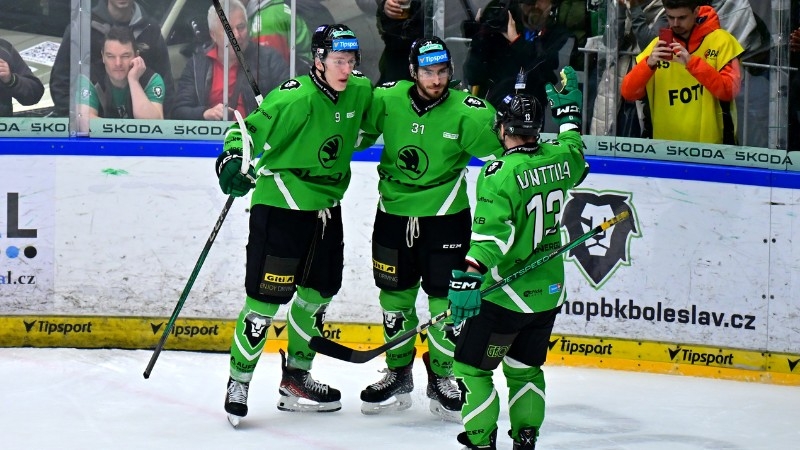 Photo hockey TELH - Tipsport Extraliga Ledního Hokeje - TELH - Tipsport Extraliga Ledního Hokeje - TELH : Sensationnel 