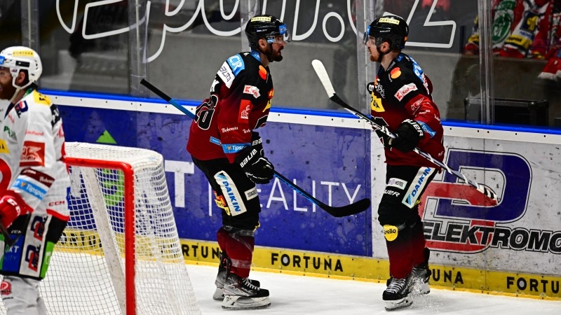 Photo hockey TELH - Tipsport Extraliga LednÃho Hokeje - TELH - Tipsport Extraliga LednÃho Hokeje - TELH : Un nouveau premier Photo hockey TELH - Tipsport Extraliga LednÃho Hokeje - TELH - Tipsport Extraliga LednÃho Hokeje - TELH : Un nouveau premier