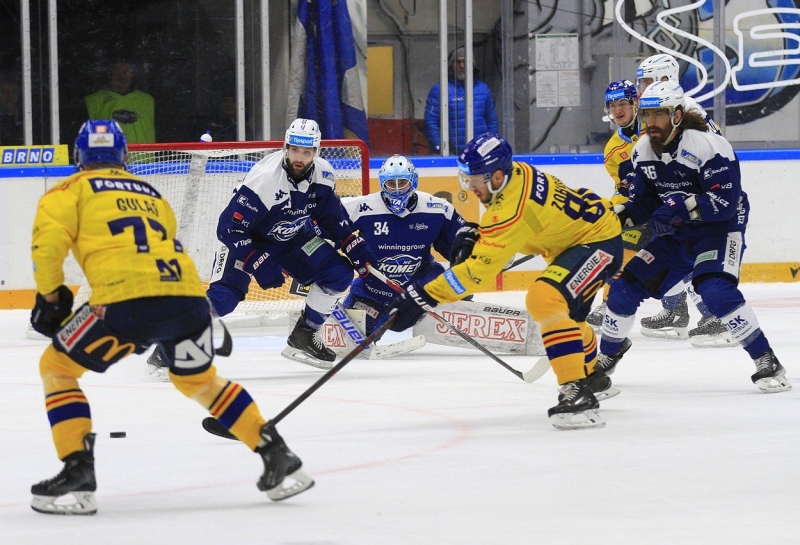 Photo hockey TELH - Tipsport Extraliga LednÃho Hokeje - TELH - Tipsport Extraliga LednÃho Hokeje - TELH : Un nouveau premier Photo hockey TELH - Tipsport Extraliga LednÃho Hokeje - TELH - Tipsport Extraliga LednÃho Hokeje - TELH : Un nouveau premier