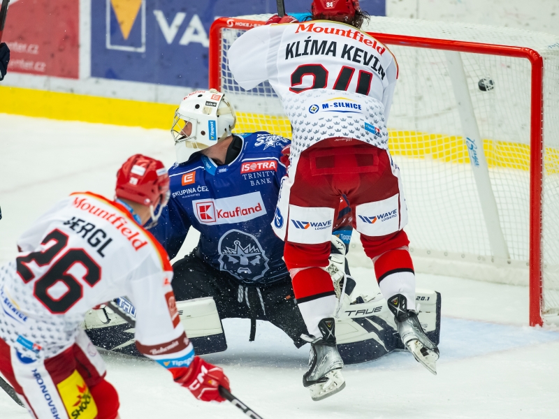 Photo hockey TELH - Tipsport Extraliga Ledního Hokeje - TELH - Tipsport Extraliga Ledního Hokeje - TELH : Une nouvelle lanterne rouge