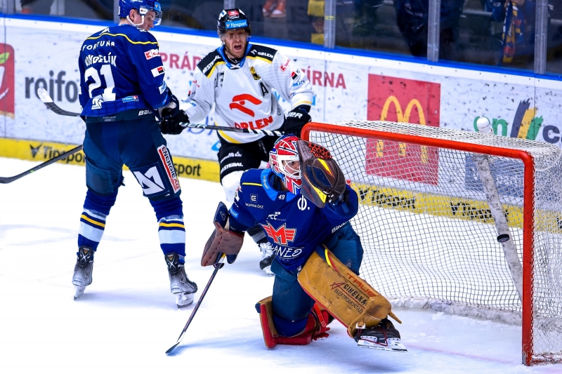 Photo hockey TELH - Tipsport Extraliga Ledního Hokeje - TELH - Tipsport Extraliga Ledního Hokeje - TELH : Une sacrée rencontre