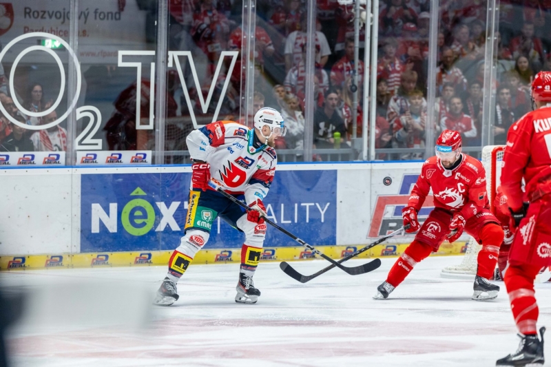 Photo hockey TELH - Tipsport Extraliga Ledního Hokeje - TELH - Tipsport Extraliga Ledního Hokeje - TELH : Vengeance !