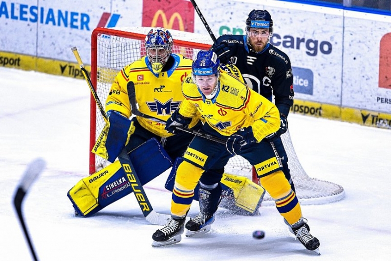 Photo hockey TELH - Tipsport Extraliga Ledního Hokeje - TELH - Tipsport Extraliga Ledního Hokeje - TELH : Vengeance !